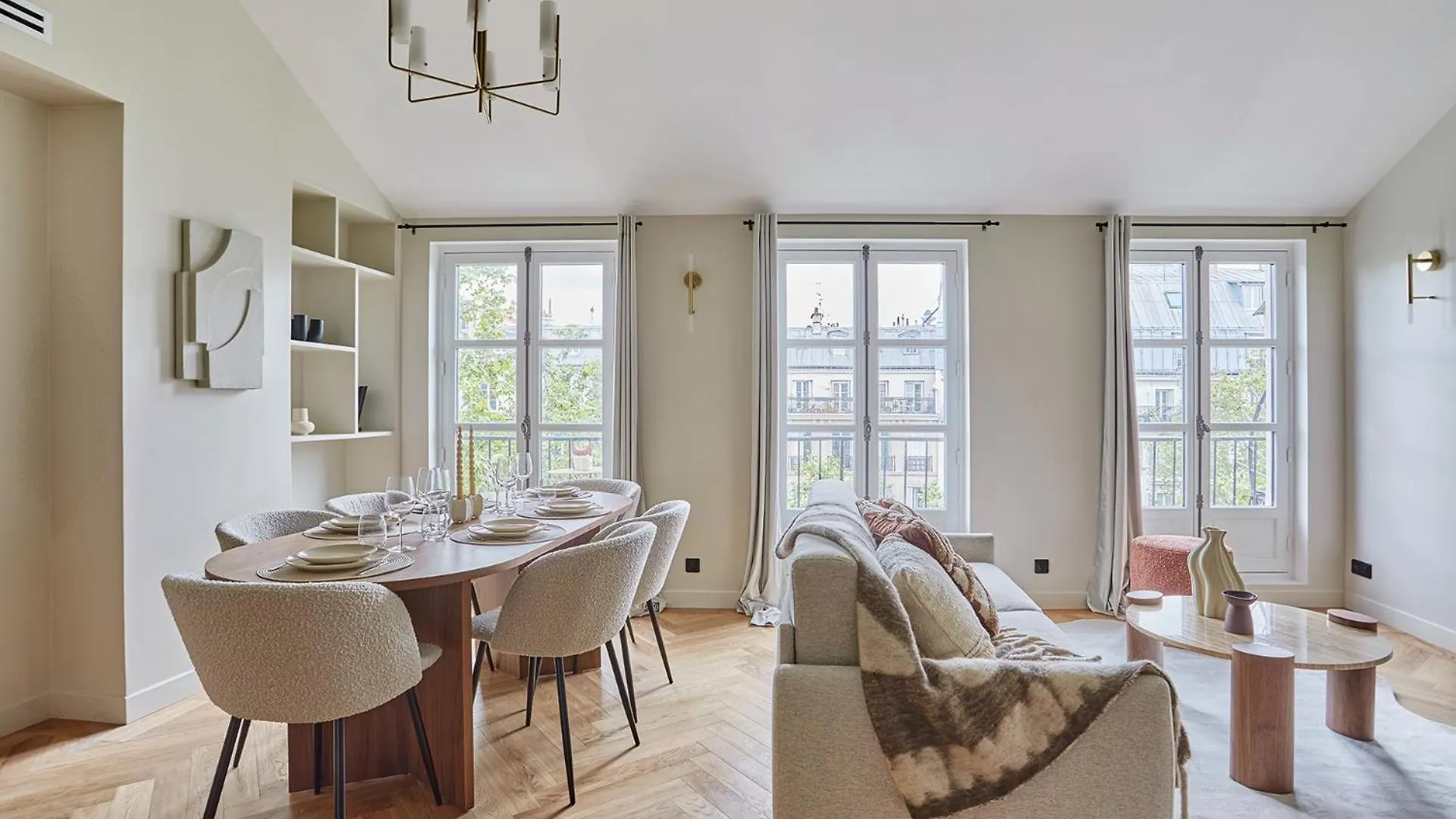 Amazing Apartment Le Marais Center Of Paris By Studio Prestige