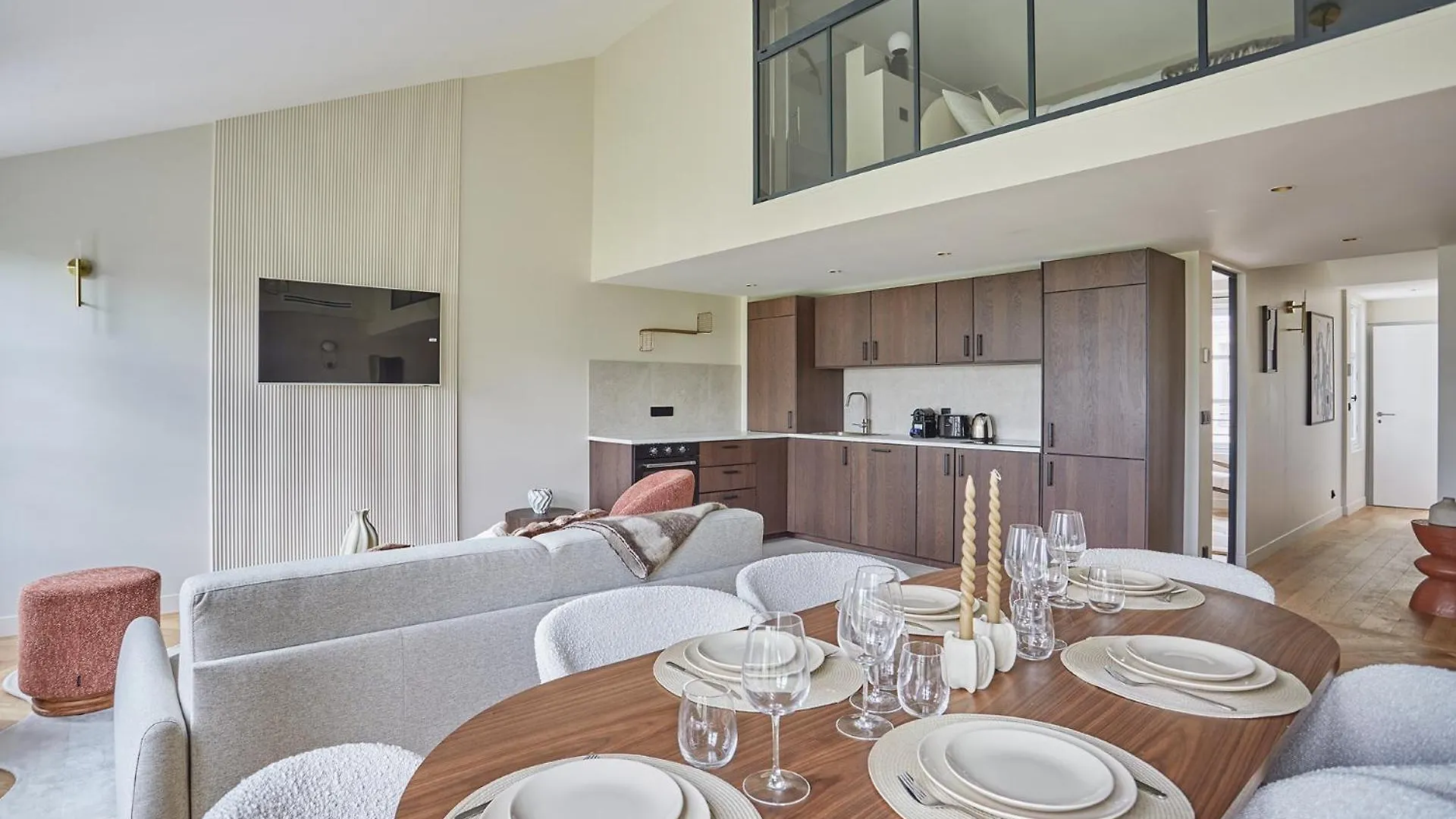 Amazing Apartment Le Marais Center Of Paris By Studio Prestige