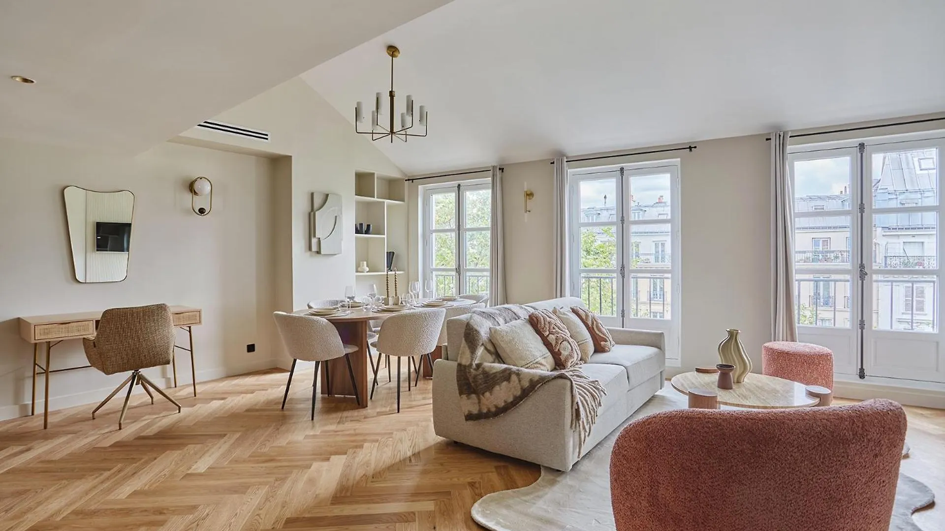 Amazing Apartment Le Marais Center Of Paris By Studio Prestige