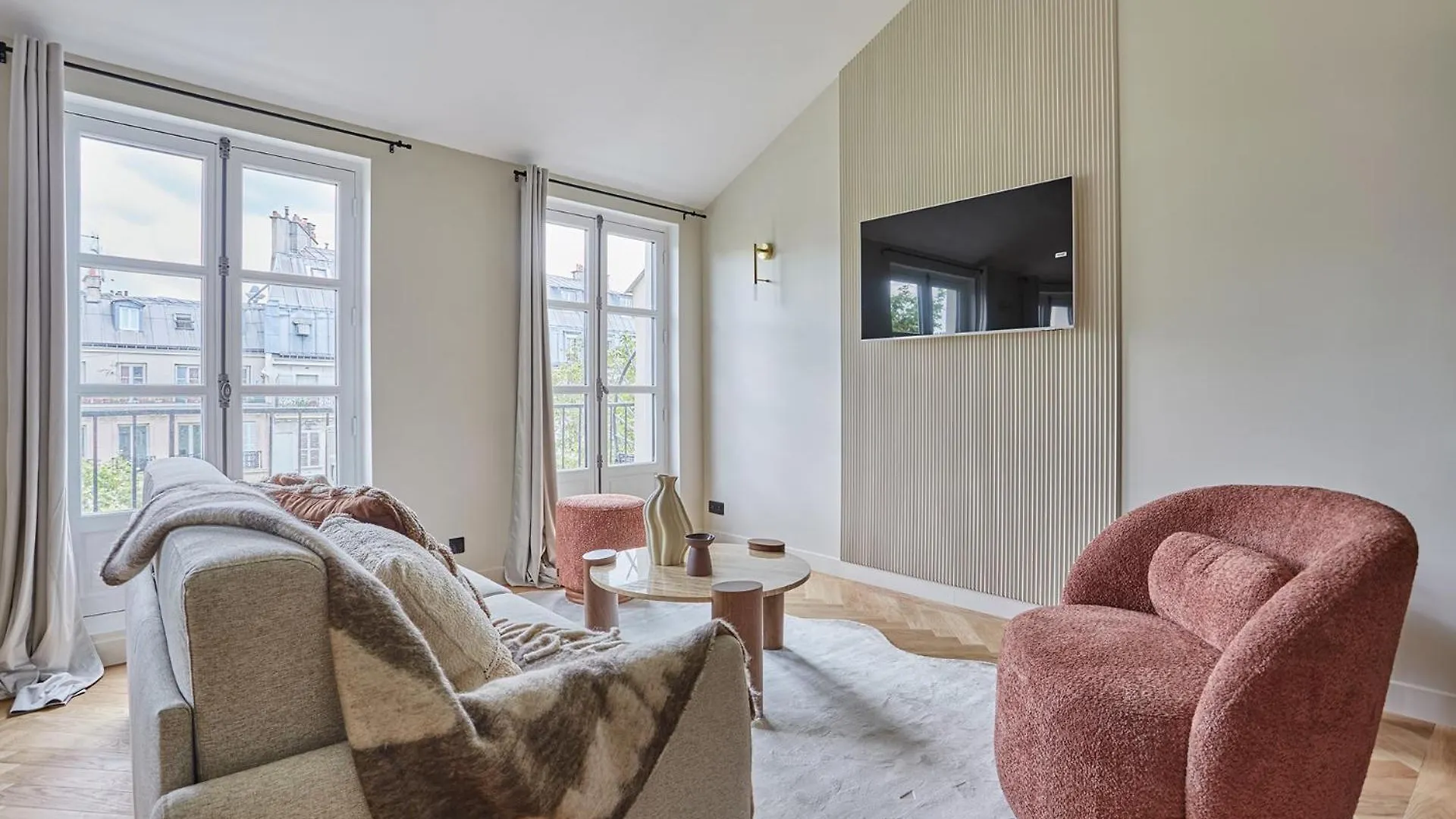 Amazing Apartment Le Marais Center Of Paris By Studio Prestige Francja